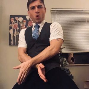 Meet your Posher, Steven